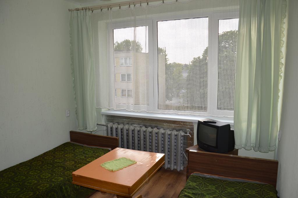 Šiauliai Chernobyl Type Rooms In A Block Flat House الغرفة الصورة