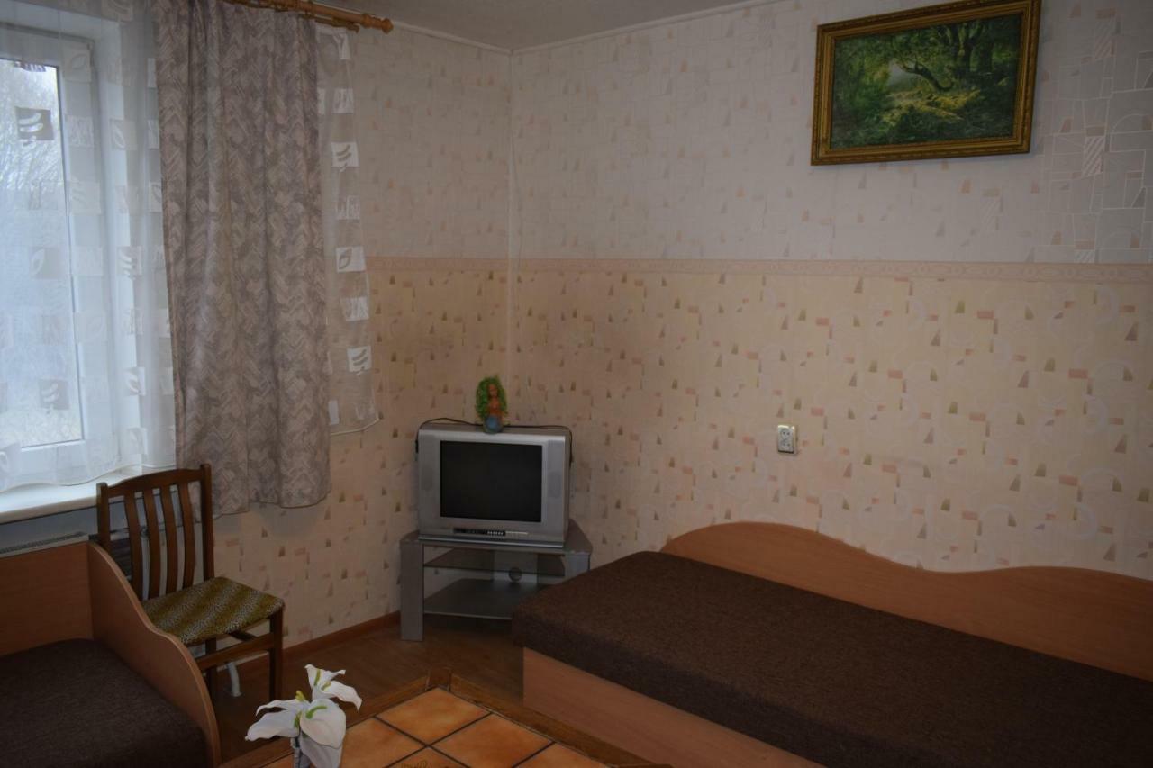 Šiauliai Chernobyl Type Rooms In A Block Flat House المظهر الخارجي الصورة