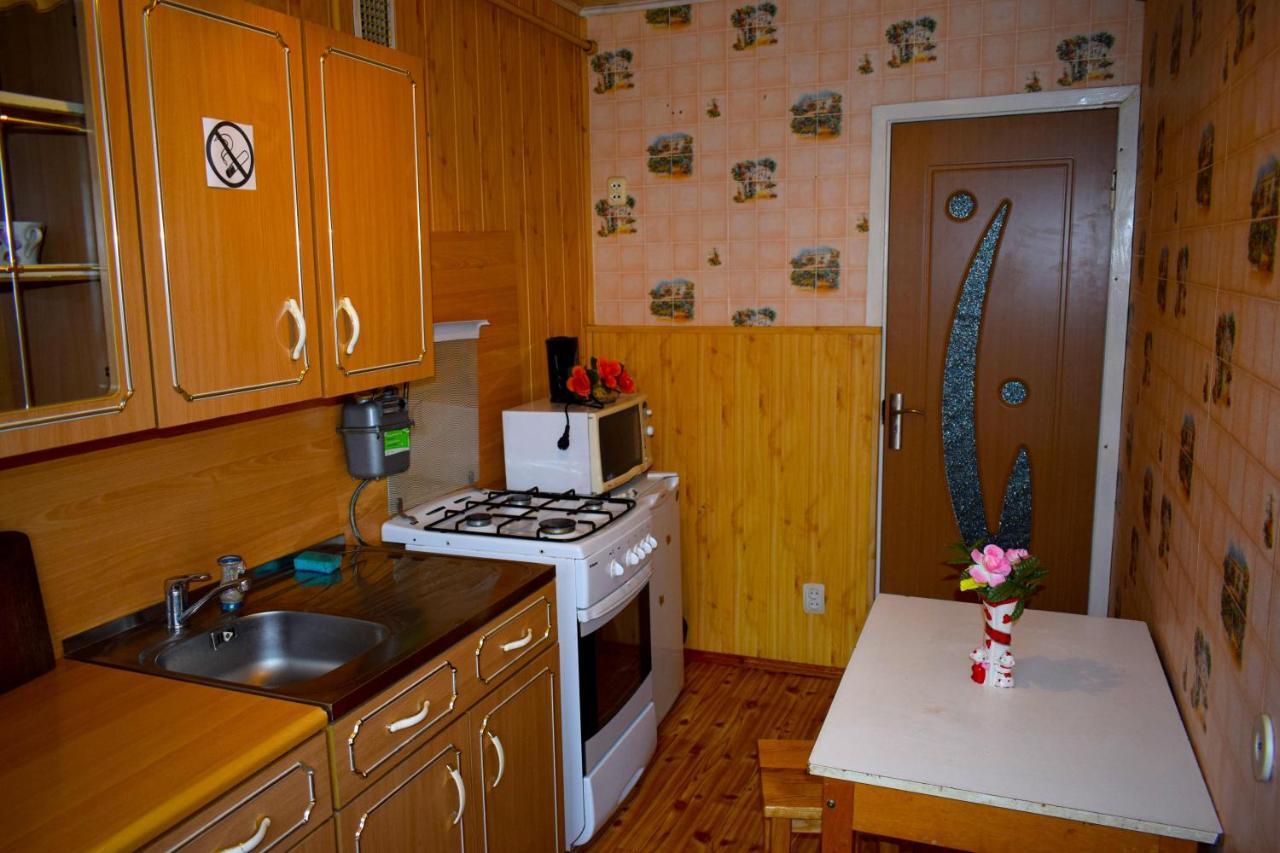 Šiauliai Chernobyl Type Rooms In A Block Flat House المظهر الخارجي الصورة